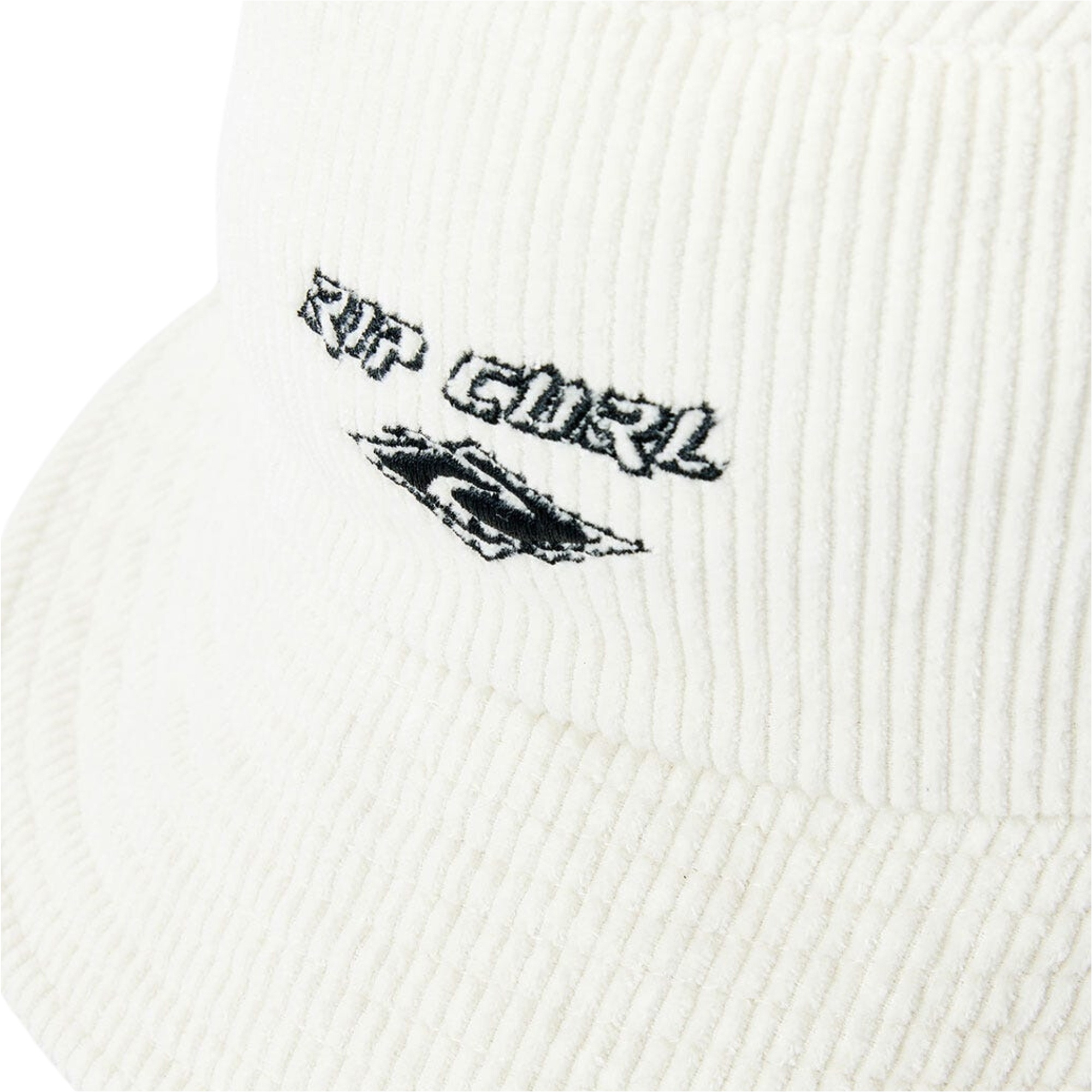 2026 Rip Curl Femmes Icons Of Surf Bucket Hat 05BWHE - Bone